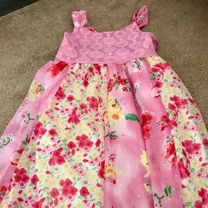 Blueberi boulevard dress girls